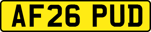 AF26PUD