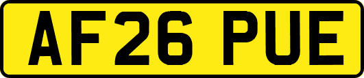 AF26PUE