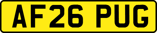 AF26PUG