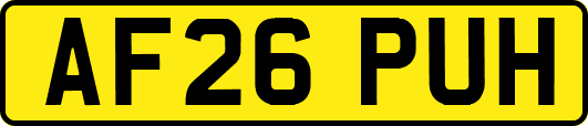 AF26PUH