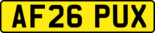 AF26PUX