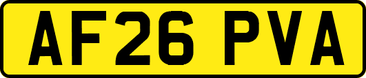 AF26PVA