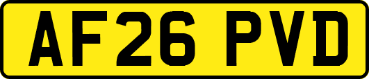 AF26PVD