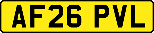 AF26PVL