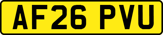 AF26PVU