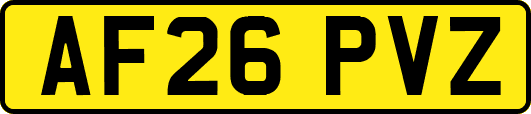 AF26PVZ
