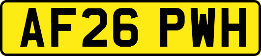 AF26PWH