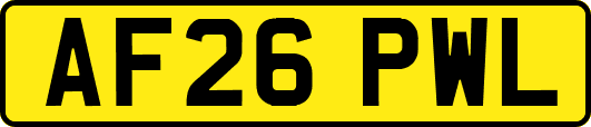 AF26PWL