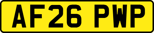 AF26PWP