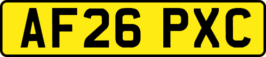AF26PXC