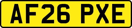 AF26PXE