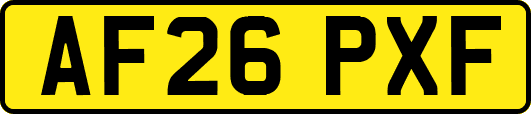 AF26PXF