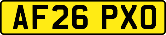 AF26PXO