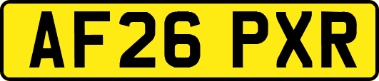AF26PXR