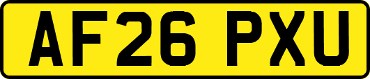 AF26PXU