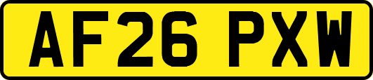 AF26PXW