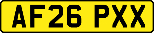 AF26PXX