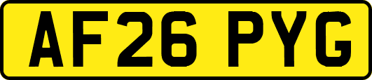 AF26PYG