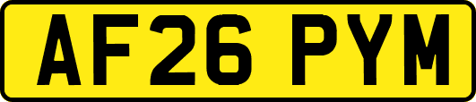 AF26PYM