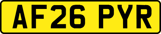 AF26PYR