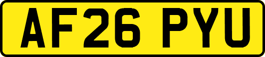 AF26PYU