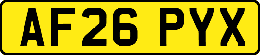 AF26PYX