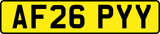 AF26PYY