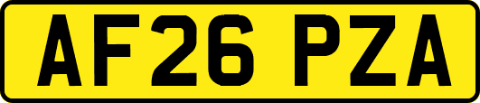 AF26PZA
