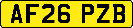 AF26PZB