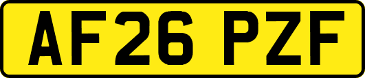 AF26PZF