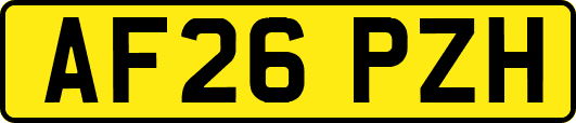 AF26PZH