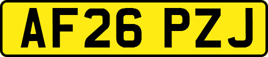 AF26PZJ