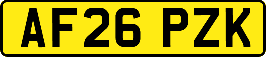 AF26PZK