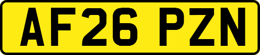AF26PZN
