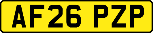 AF26PZP