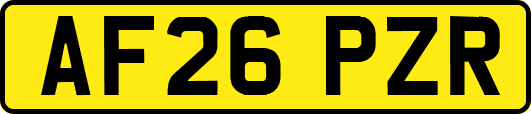 AF26PZR