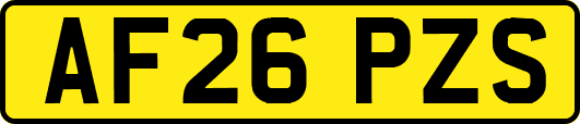 AF26PZS
