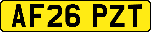 AF26PZT