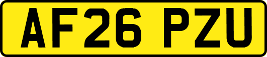 AF26PZU