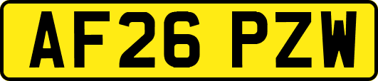 AF26PZW