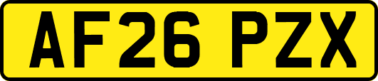 AF26PZX
