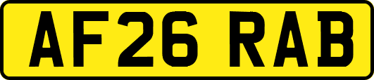 AF26RAB