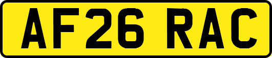 AF26RAC