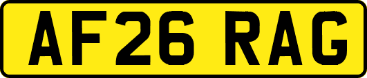 AF26RAG