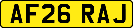 AF26RAJ