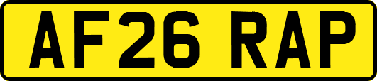 AF26RAP