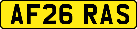 AF26RAS