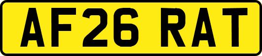 AF26RAT