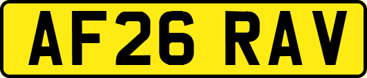 AF26RAV