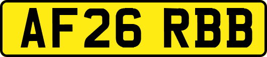 AF26RBB